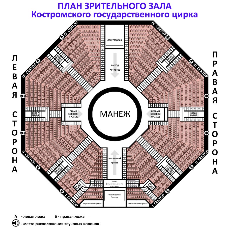 цирк кострома телефон (100) фото